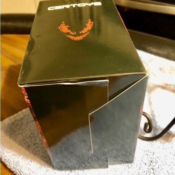 Marvel Carnage Mini PVC Collector Figure - Picture 12 of 12